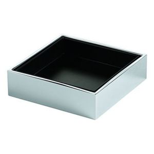 D695560PC Jason Wu Soap Dish Bathroom Accessory - Chrome D695560PC Jason Wu Soap Dish Bathroom Accessory - Chrome