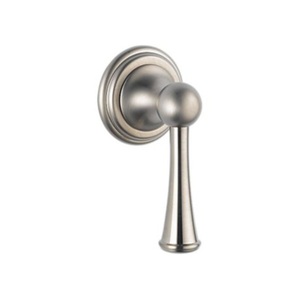 D69562BN Tresa Toilet Tank Lever Bathroom Accessory - Brilliance Brushed Nickel D69562BN Tresa Toilet Tank Lever Bathroom Accessory - Brilliance Brushed Nickel