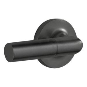 D696075BL Odin Toilet Tank Lever Bathroom Accessory - Matte Black D696075BL Odin Toilet Tank Lever Bathroom Accessory - Matte Black