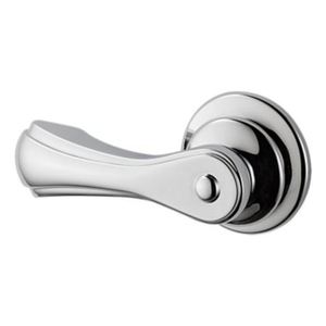 D696085PC Charlotte Toilet Tank Lever Bathroom Accessory - Chrome D696085PC Charlotte Toilet Tank Lever Bathroom Accessory - Chrome
