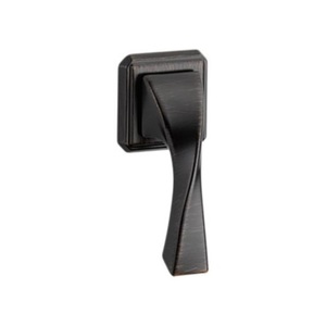 D696230RB Virage Toilet Tank Lever Bathroom Accessory - Venetian Bronze D696230RB Virage Toilet Tank Lever Bathroom Accessory - Venetian Bronze