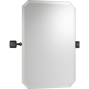D698030RB Virage Square / Rectangular Mirror - Venetian Bronze D698030RB Virage Square / Rectangular Mirror - Venetian Bronze