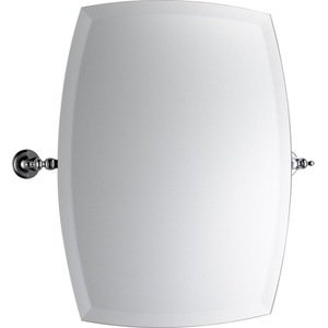 D698085PC Charlotte Square / Rectangular Mirror - Chrome D698085PC Charlotte Square / Rectangular Mirror - Chrome