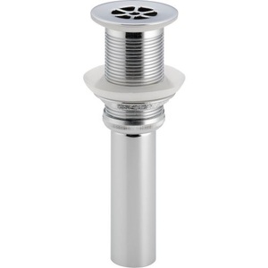 DRP72411PC Lavatory Drain Bathroom Accessory - Chrome DRP72411PC Lavatory Drain Bathroom Accessory - Chrome