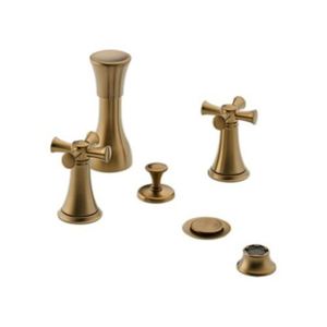 D68405BZLHP Baliza Bidet Faucet Trim Trim Kit - Brilliance Brushed Bronze D68405BZLHP Baliza Bidet Faucet Trim Trim Kit - Brilliance Brushed Bronze