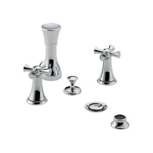 D68405PCLHP Baliza Bidet Faucet Trim Trim Kit - Chrome D68405PCLHP Baliza Bidet Faucet Trim Trim Kit - Chrome