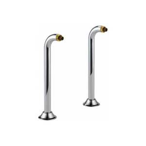 DRP73767PC Leg Tub Faucet Accessory Tub Faucet - Chrome DRP73767PC Leg Tub Faucet Accessory Tub Faucet - Chrome