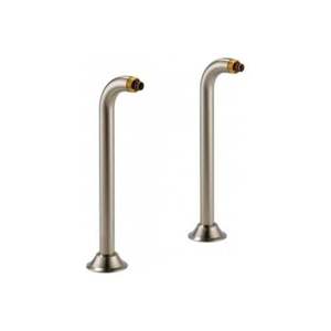 DRP73767BN Leg Tub Faucet Accessory Tub Faucet - Brilliance Brushed Nickel DRP73767BN Leg Tub Faucet Accessory Tub Faucet - Brilliance Brushed Nickel