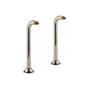 DRP73767PN Leg Tub Faucet Accessory Tub Faucet - Brilliance Polished Nickel DRP73767PN Leg Tub Faucet Accessory Tub Faucet - Brilliance Polished Nickel