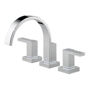 DT67380PCLHP Siderna Tub Faucet Trim Trim Kit - Chrome DT67380PCLHP Siderna Tub Faucet Trim Trim Kit - Chrome