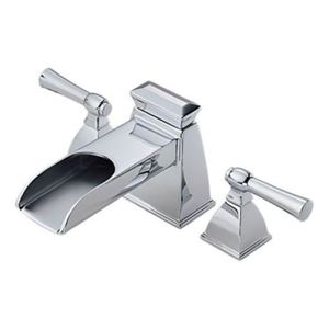 DT6745PC Vesi Tub Faucet Trim Trim Kit - Chrome DT6745PC Vesi Tub Faucet Trim Trim Kit - Chrome