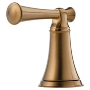 DHL505BZ Baliza Faucet Handles Part - Brilliance Brushed Bronze DHL505BZ Baliza Faucet Handles Part - Brilliance Brushed Bronze