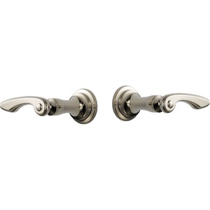 DHL5885PC Charlotte Faucet Handles Part - Chrome DHL5885PC Charlotte Faucet Handles Part - Chrome