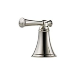 DHL605PN Baliza Faucet Handles Part - Brilliance Polished Nickel DHL605PN Baliza Faucet Handles Part - Brilliance Polished Nickel