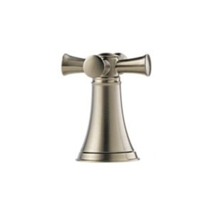 DHX505BN Baliza Faucet Handles Part - Brilliance Brushed Nickel DHX505BN Baliza Faucet Handles Part - Brilliance Brushed Nickel
