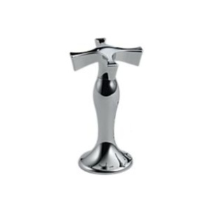DHX5390PC RSVP Faucet Handles Part - Chrome DHX5390PC RSVP Faucet Handles Part - Chrome