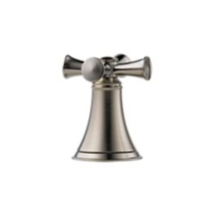 DHX605BN Baliza Faucet Handles Part - Brilliance Brushed Nickel DHX605BN Baliza Faucet Handles Part - Brilliance Brushed Nickel
