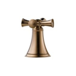 DHX605BZ Baliza Faucet Handles Part - Brilliance Brushed Bronze DHX605BZ Baliza Faucet Handles Part - Brilliance Brushed Bronze