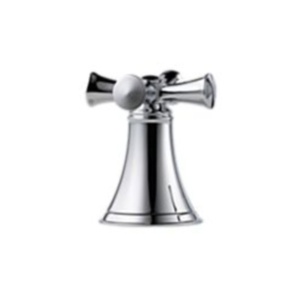 DHX605PC Baliza Faucet Handles Part - Chrome DHX605PC Baliza Faucet Handles Part - Chrome