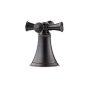 DHX605RB Baliza Faucet Handles Part - Venetian Bronze DHX605RB Baliza Faucet Handles Part - Venetian Bronze