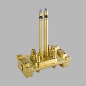 DR70100 Whirlpool Faucet Valve Rough In Valve - Rough Brass DR70100 Whirlpool Faucet Valve Rough In Valve - Rough Brass