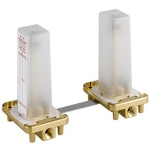 DR70200 Whirlpool Faucet Valve Rough In Valve - Rough Brass DR70200 Whirlpool Faucet Valve Rough In Valve - Rough Brass