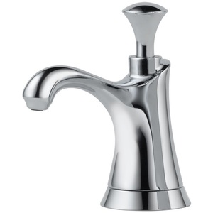 DRP49589PC Belo Soap Dispenser Kitchen Accessory - Chrome DRP49589PC Belo Soap Dispenser Kitchen Accessory - Chrome