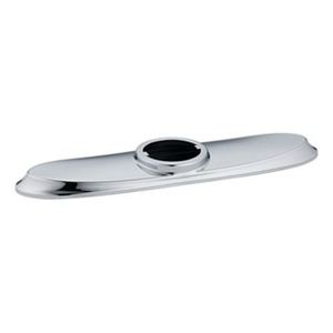 DRP50271 Baliza Deck Plate Part - Chrome DRP50271 Baliza Deck Plate Part - Chrome