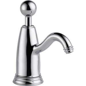 DRP61024PC Tresa Soap Dispenser Kitchen Accessory - Chrome DRP61024PC Tresa Soap Dispenser Kitchen Accessory - Chrome
