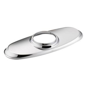 DRP61619PC Baliza Deck Plate Part - Chrome DRP61619PC Baliza Deck Plate Part - Chrome