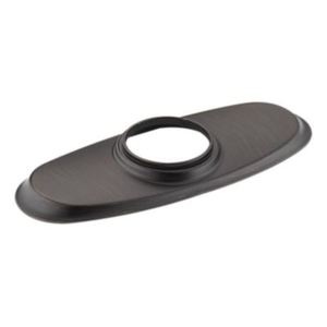 DRP61619RB Baliza Deck Plate Part - Venetian Bronze DRP61619RB Baliza Deck Plate Part - Venetian Bronze