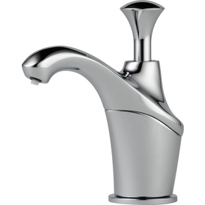 DRP64473PC Vuelo Soap Dispenser Kitchen Accessory - Chrome DRP64473PC Vuelo Soap Dispenser Kitchen Accessory - Chrome