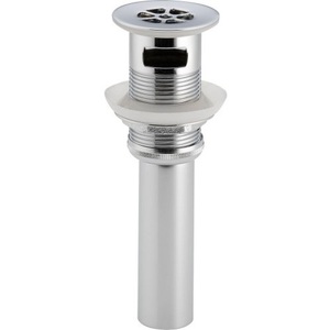 DRP72412PC Lavatory Drain Bathroom Accessory - Chrome DRP72412PC Lavatory Drain Bathroom Accessory - Chrome