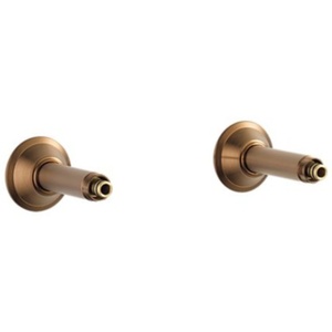 DRP73764BZ Leg Tub Faucet Accessory Tub Faucet - Brilliance Brushed Bronze DRP73764BZ Leg Tub Faucet Accessory Tub Faucet - Brilliance Brushed Bronze