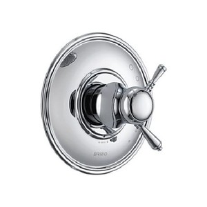 DT60010PC/DR60000UNBX Traditional Thermostatic/Volume Control Custom Shower Valve - Chrome DT60010PC/DR60000UNBX Traditional Thermostatic/Volume Control Custom Shower Valve - Chrome