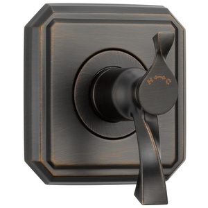 DT60030RB Virage Thermostatic / Volume Control Trim Trim Kit - Venetian Bronze DT60030RB Virage Thermostatic / Volume Control Trim Trim Kit - Venetian Bronze