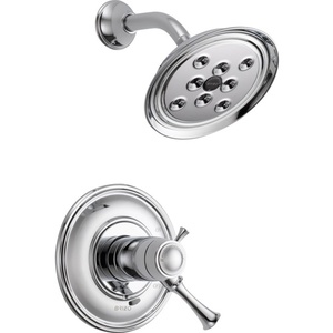 DT60205PC Baliza Shower Faucet Trim Trim Kit - Chrome DT60205PC Baliza Shower Faucet Trim Trim Kit - Chrome