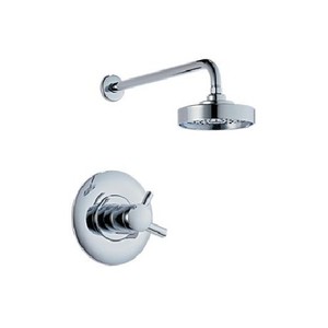 DT60220PC Loki Tub & Shower Faucet Trim Trim Kit - Polished Chrome DT60220PC Loki Tub & Shower Faucet Trim Trim Kit - Polished Chrome