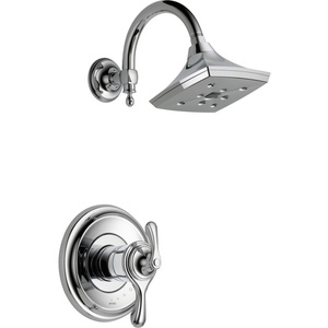 DT60285PC Charlotte Shower Faucet Trim Trim Kit - Chrome DT60285PC Charlotte Shower Faucet Trim Trim Kit - Chrome