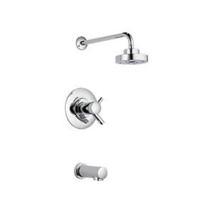 DT60475PC Odin Tub & Shower Faucet Trim Trim Kit - Chrome DT60475PC Odin Tub & Shower Faucet Trim Trim Kit - Chrome