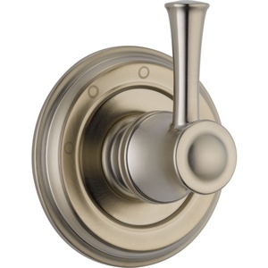DT60805BN Baliza Transfer Valve Trim Trim Kit - Brilliance Brushed Nickel DT60805BN Baliza Transfer Valve Trim Trim Kit - Brilliance Brushed Nickel