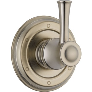 DT60905BN Baliza Transfer Valve Trim Trim Kit - Brilliance Brushed Nickel DT60905BN Baliza Transfer Valve Trim Trim Kit - Brilliance Brushed Nickel