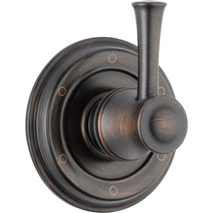 DT60905RB Baliza Transfer Valve Trim Trim Kit - Venetian Bronze DT60905RB Baliza Transfer Valve Trim Trim Kit - Venetian Bronze