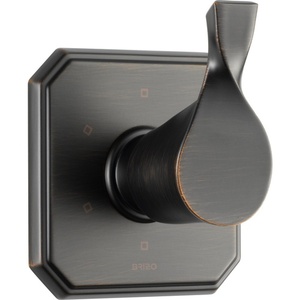 DT60930RB Virage Transfer Valve Trim Trim Kit - Venetian Bronze DT60930RB Virage Transfer Valve Trim Trim Kit - Venetian Bronze