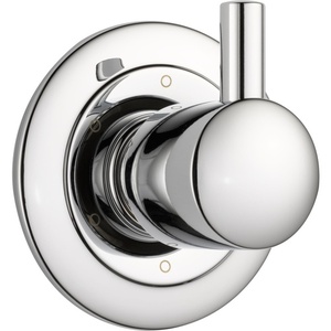 DT60975PC Odin Transfer Valve Trim Trim Kit - Chrome DT60975PC Odin Transfer Valve Trim Trim Kit - Chrome