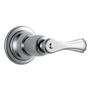 DT66685PC Charlotte Volume Control Valve Trim Trim Kit - Chrome DT66685PC Charlotte Volume Control Valve Trim Trim Kit - Chrome
