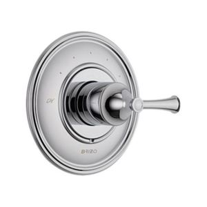 DT66T005PC Baliza Thermostatic Valve Trim Trim Kit - Chrome DT66T005PC Baliza Thermostatic Valve Trim Trim Kit - Chrome