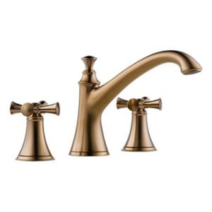 DT67305BZLHP Baliza Tub Faucet Trim Trim Kit - Brilliance Brushed Bronze DT67305BZLHP Baliza Tub Faucet Trim Trim Kit - Brilliance Brushed Bronze