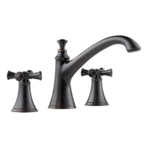 DT67305RBLHP Baliza Tub Faucet Trim Trim Kit - Venetian Bronze DT67305RBLHP Baliza Tub Faucet Trim Trim Kit - Venetian Bronze
