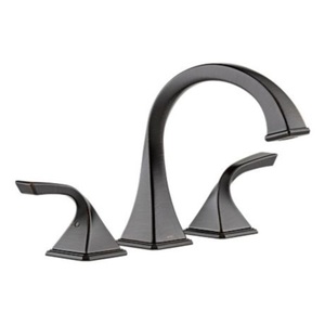DT67330RB Virage Tub Faucet Trim Trim Kit - Venetian Bronze DT67330RB Virage Tub Faucet Trim Trim Kit - Venetian Bronze